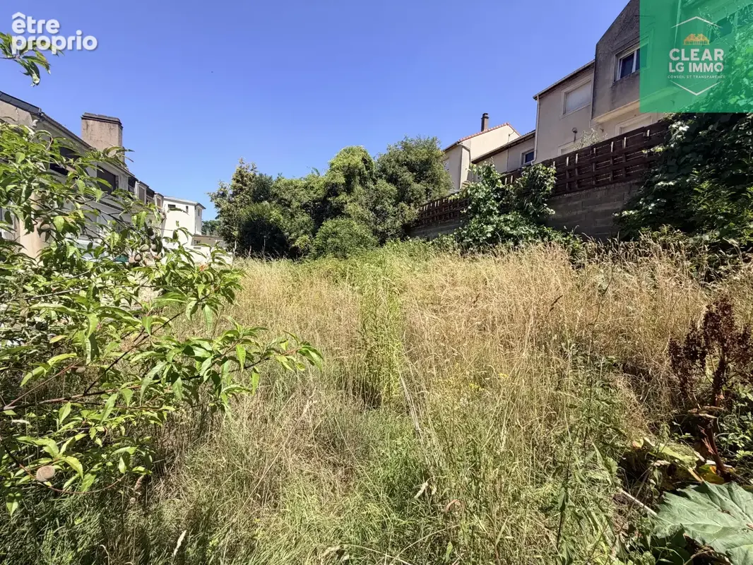 Appartement F3 avec jardin et garage double - photo 8