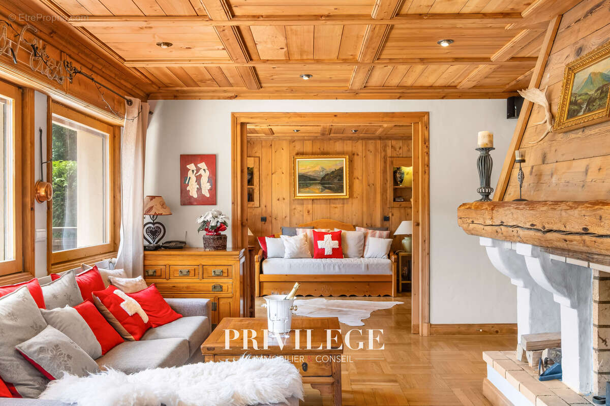 Maison à MEGEVE