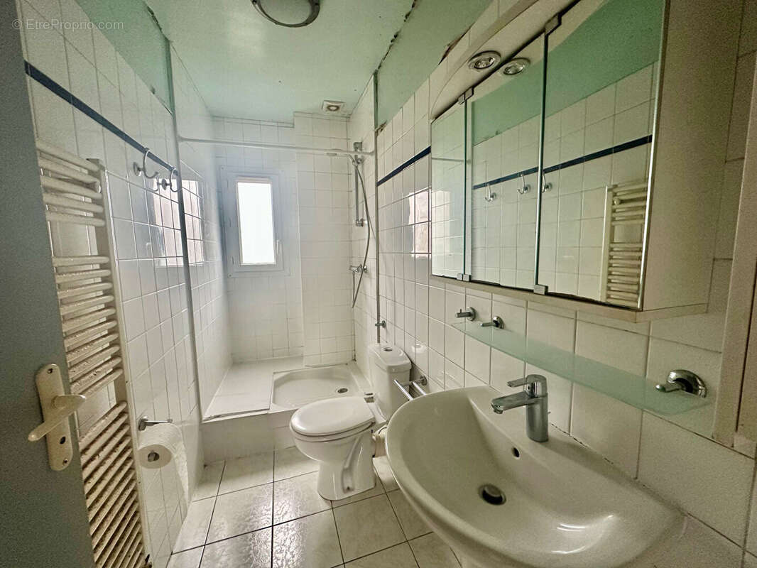 Appartement à IVRY-SUR-SEINE