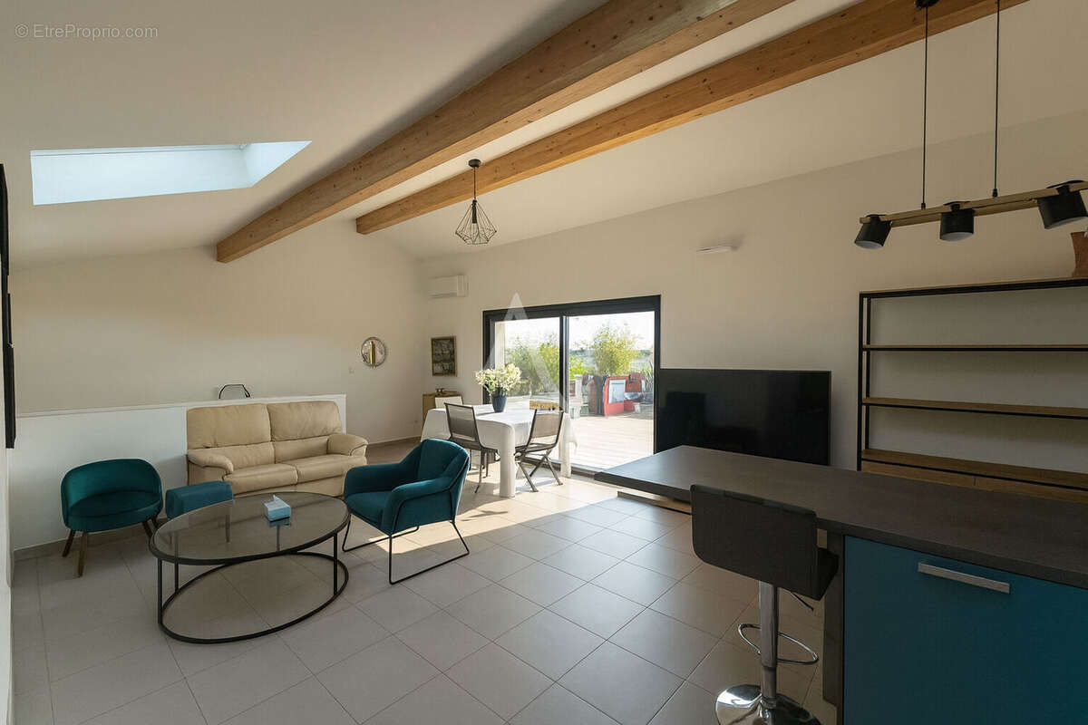 Appartement à MARTIGUES