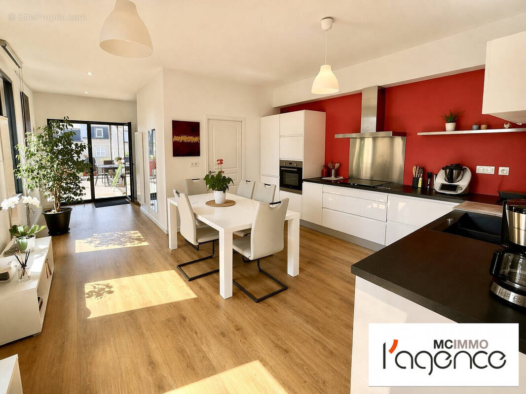 Appartement à LE HAVRE