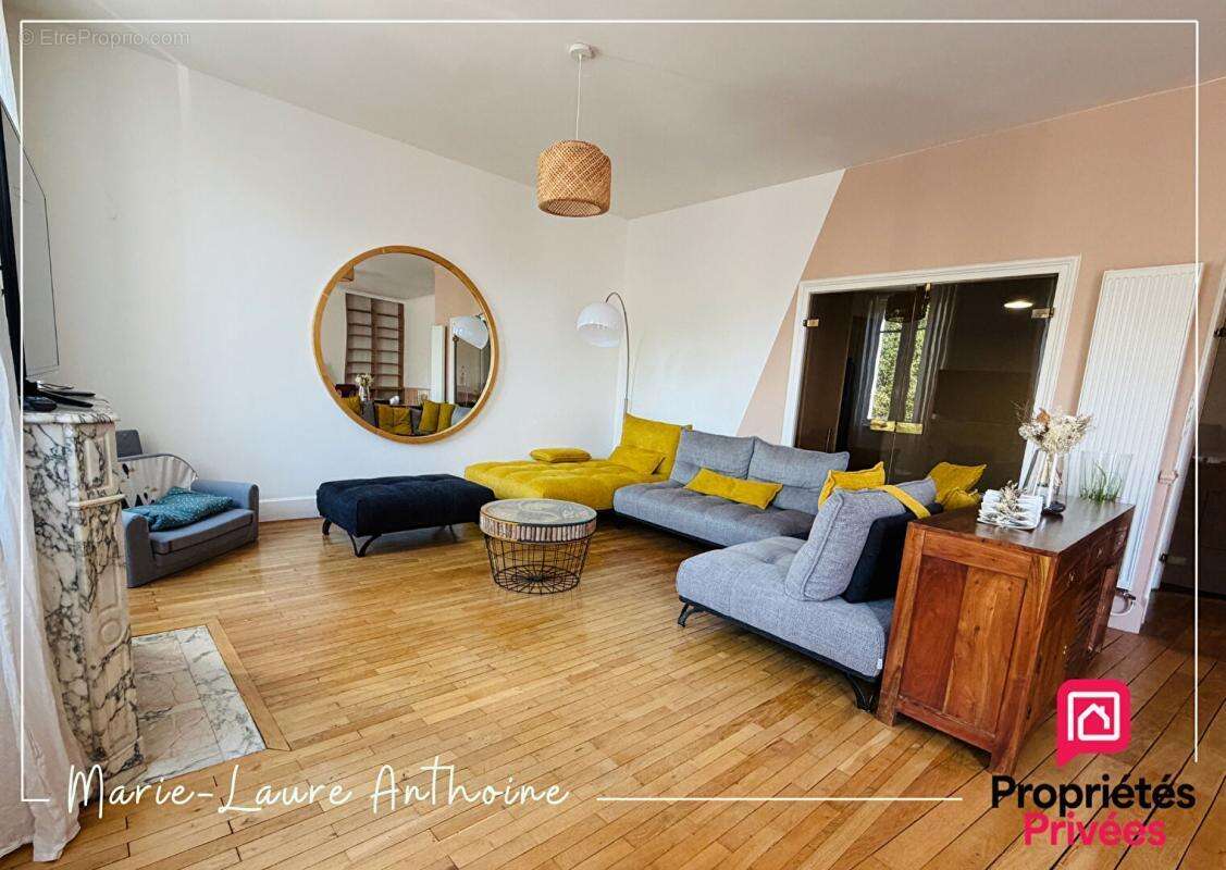 Appartement Bourg-en-bresse 5 pièce(s) 214.75 m2 - photo 4