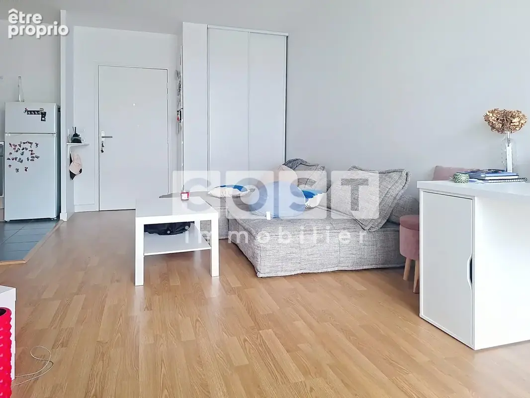 Appartement 2 pièces 41 m² à vendre à Gennevilliers (92230) - photo 3