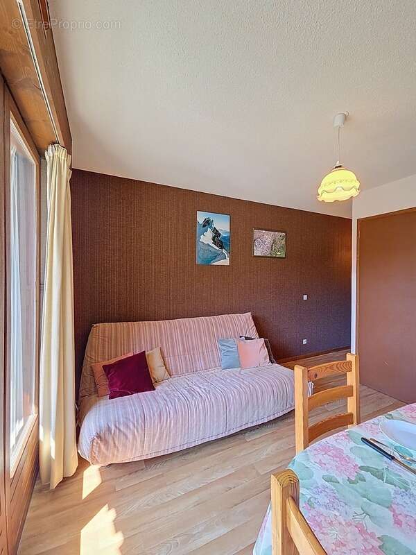 Appartement à LES CONTAMINES-MONTJOIE