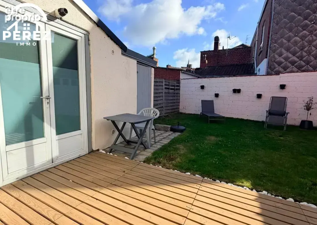 Maison 130m2   4 chambres   Jardin - photo 5