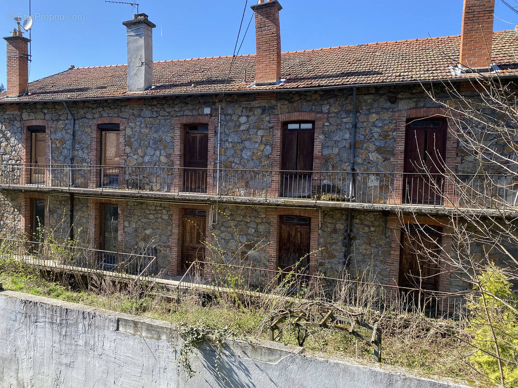 Appartement à PONT-SALOMON