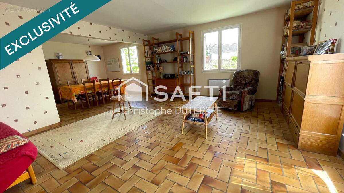 Photo 3 - Maison à SAINT-DENIS-EN-VAL