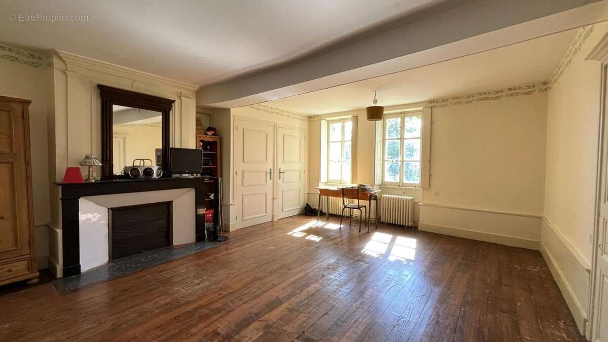 Maison à LAIZY
