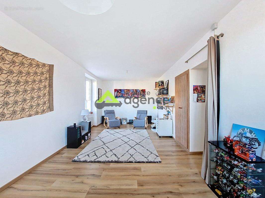 Appartement à BOURGANEUF