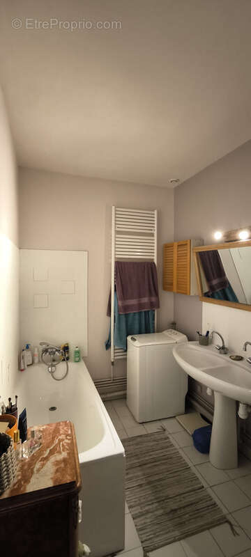 Appartement à LYON-3E