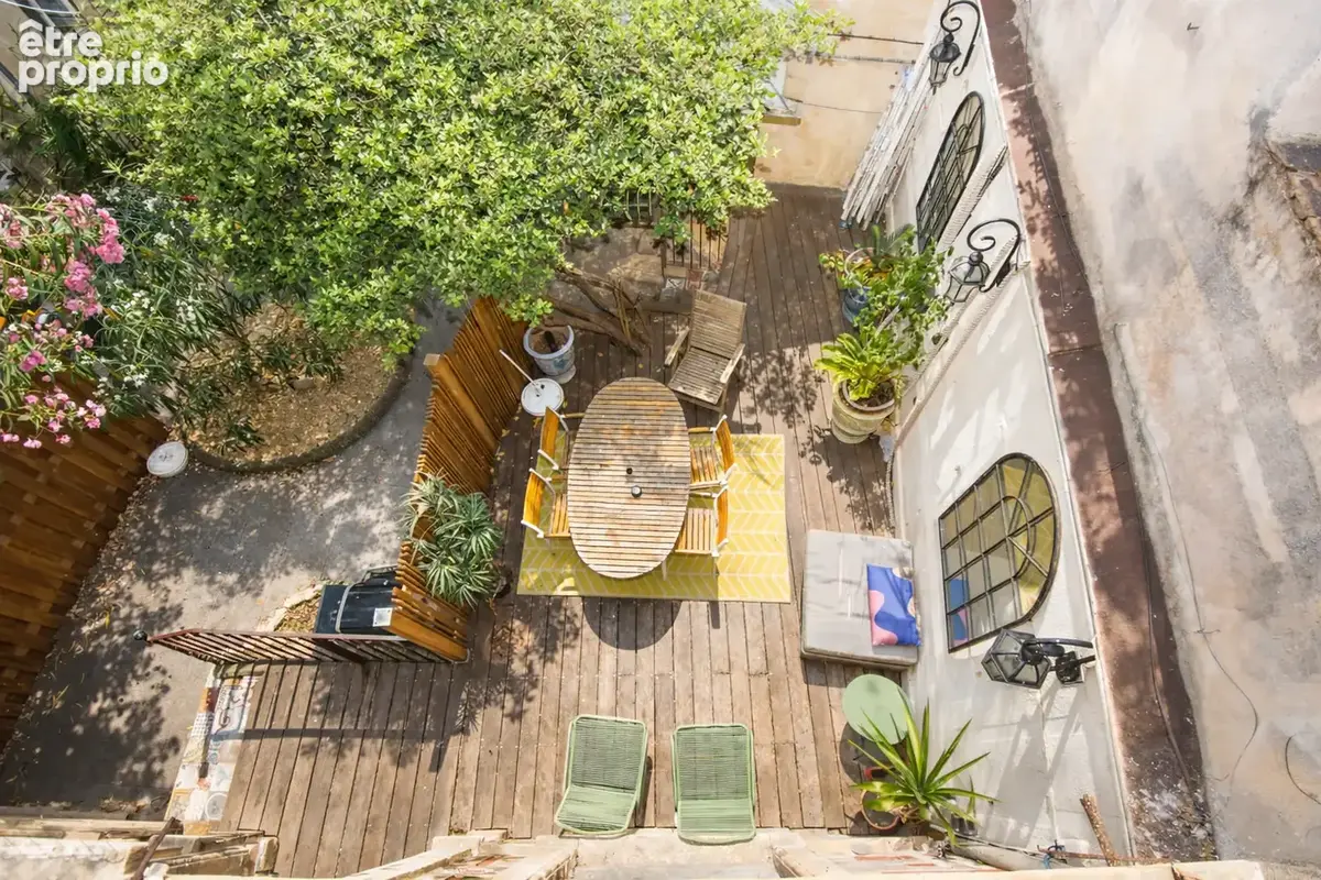 Écusson - Maison de caractère de 117 m2 + dépendance de 30 m2 - photo 12