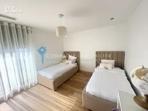 Dépt Hérault (34) A vendre sur Juvignac Villa T4 contemporraine  totalement rénovée avec piscine - photo 8