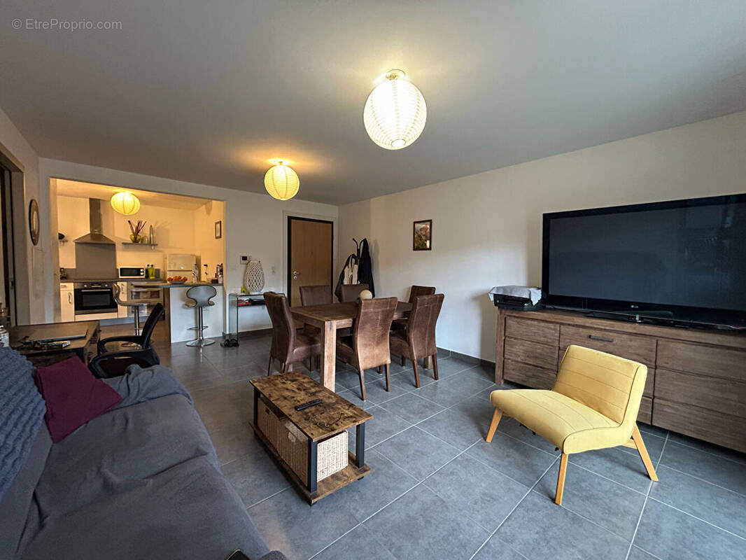 Appartement à FURIANI