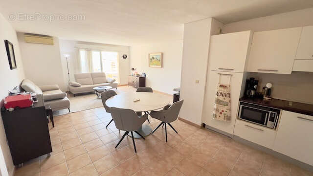 Appartement à BEAUSOLEIL