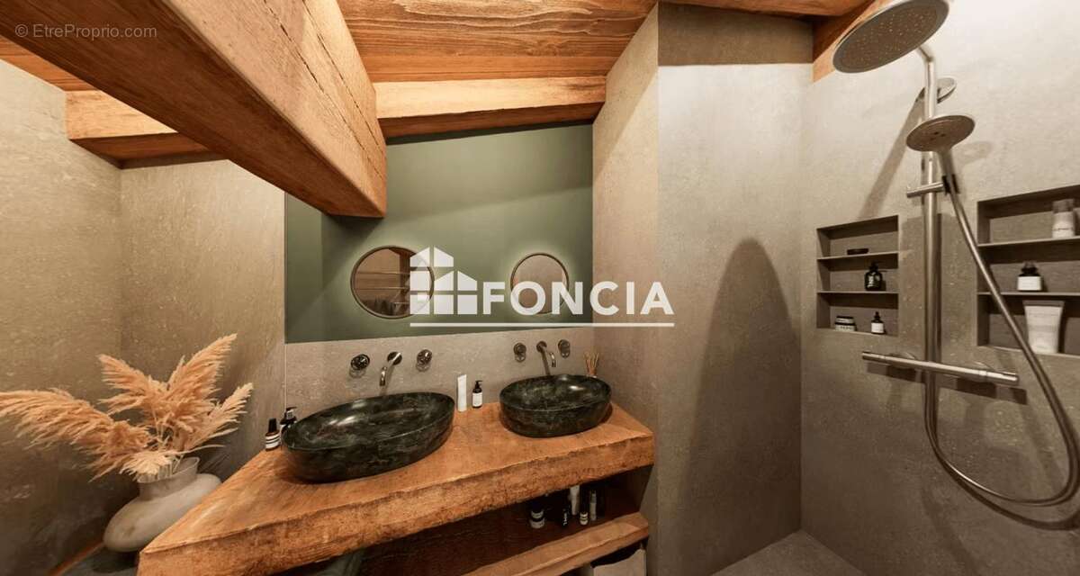 Appartement à AIME