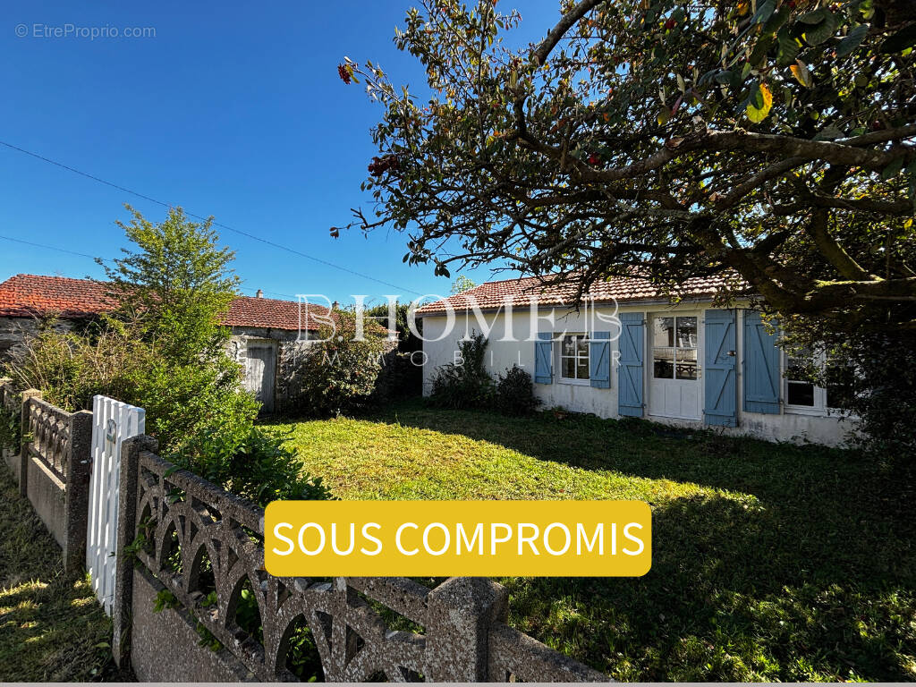 Maison à PORNIC