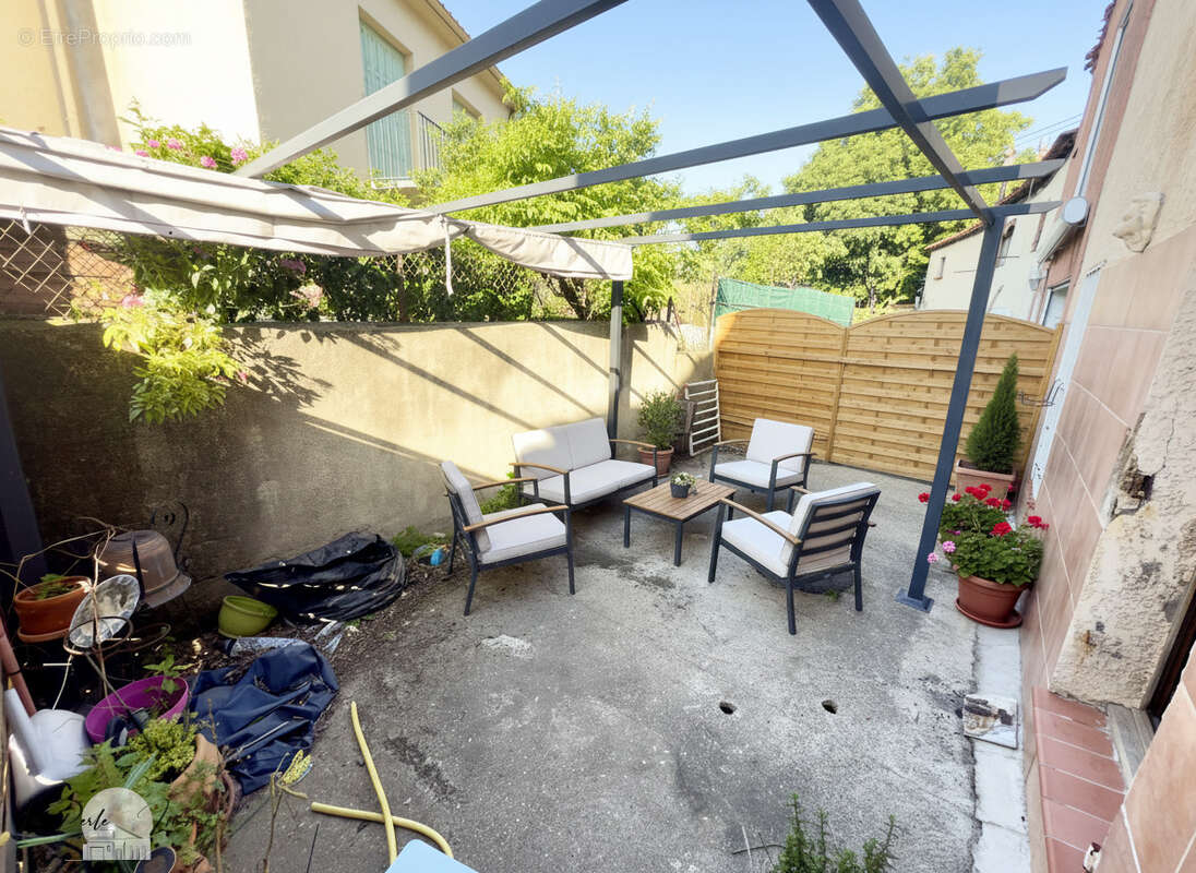 Maison T4 avec Garage et cour extérieure - photo 4