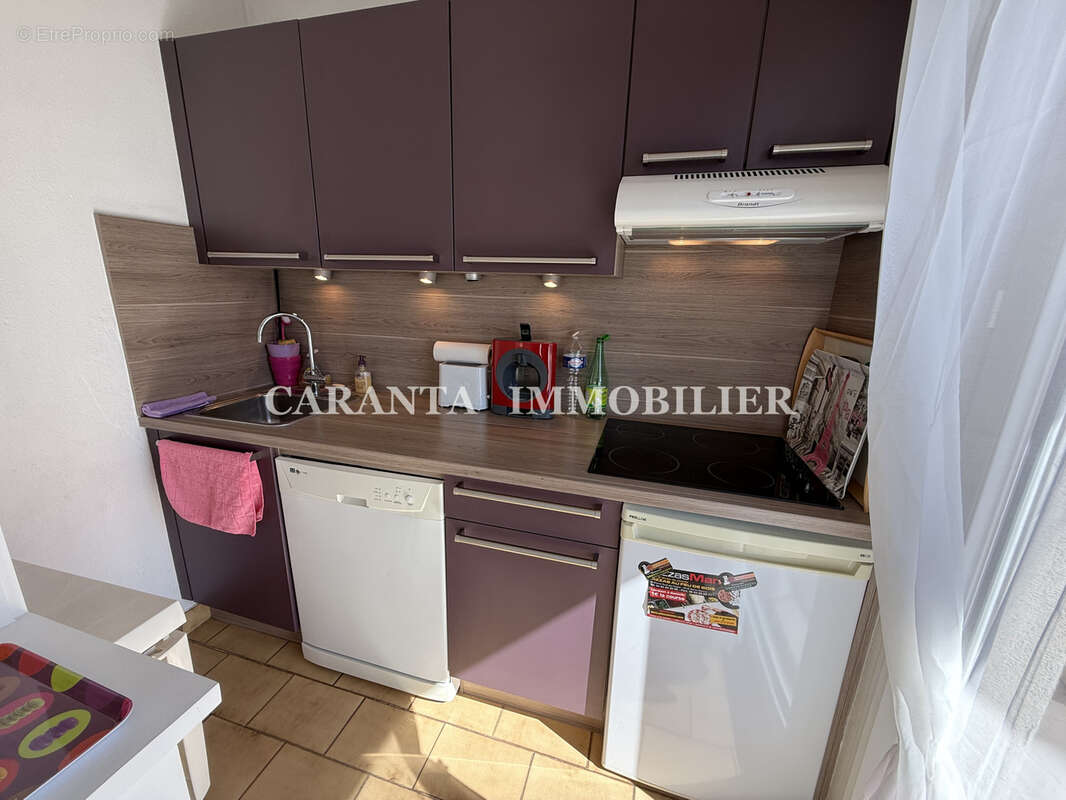 Appartement à SAINTE-MAXIME