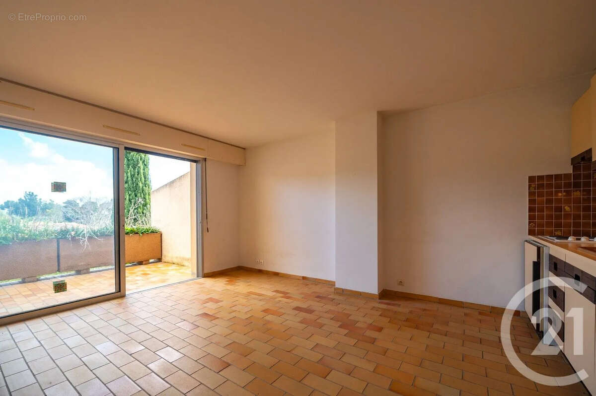 Appartement à LE LAVANDOU