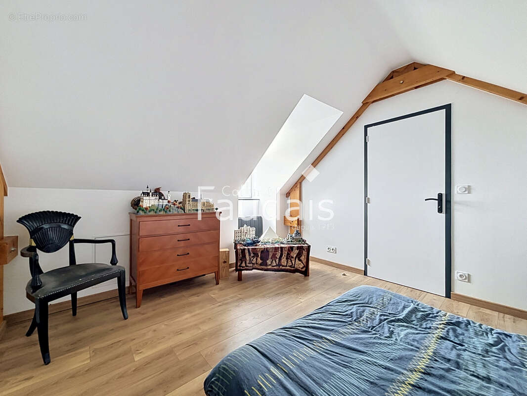 Maison à LESSAY