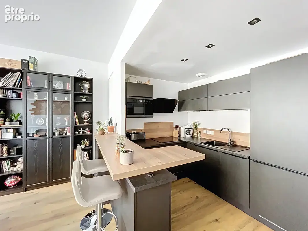 Appartement t3 recent de 70m2 sur wazemmes - photo 2