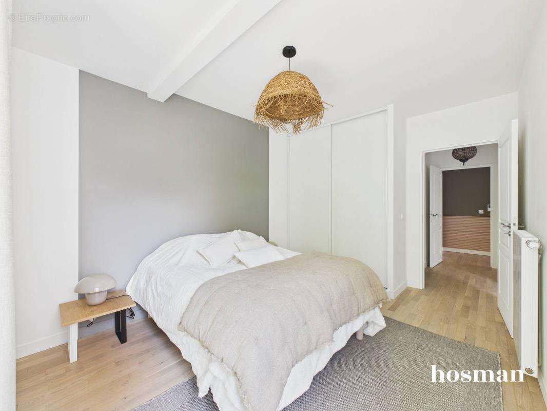 Appartement 4 pièces de 94 m² - Terrasse 60 m² et jardin 100 m² - Rue De Malabry, Le Plessis-Robinson - photo 10