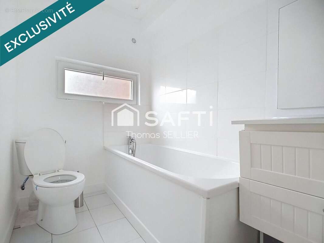 Photo 6 - Maison à ROUBAIX