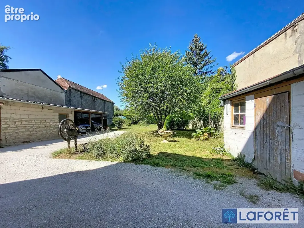 Maison Is-Sur-Tille 5 pièce(s) - photo 2