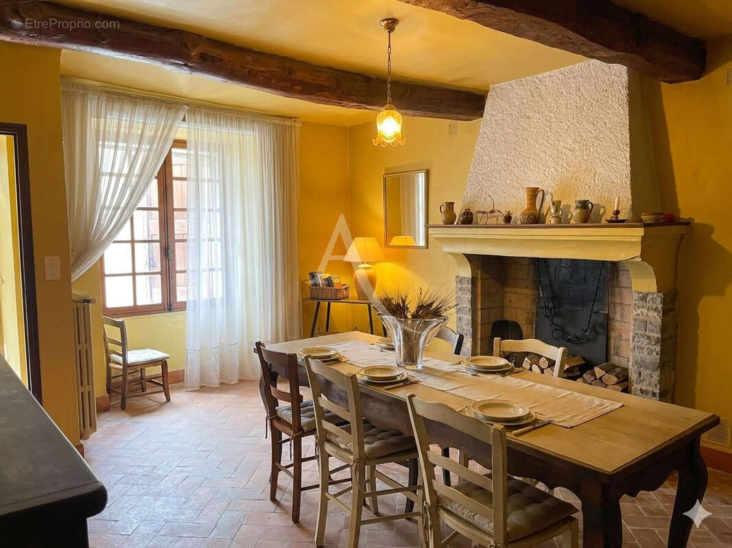 Maison de village 100m2 à très fort potentiel estoublon - photo 5