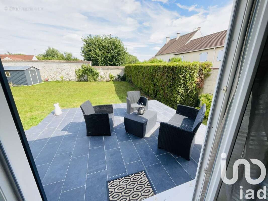 Photo 3 - Maison à QUINCY-VOISINS