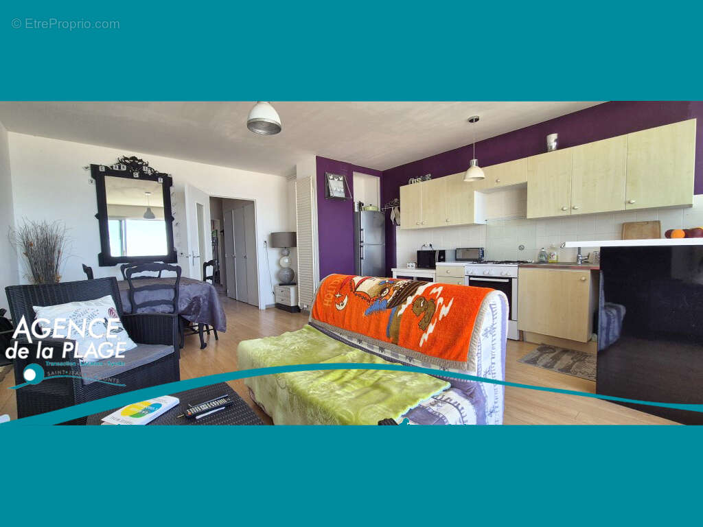 Appartement à SAINT-JEAN-DE-MONTS