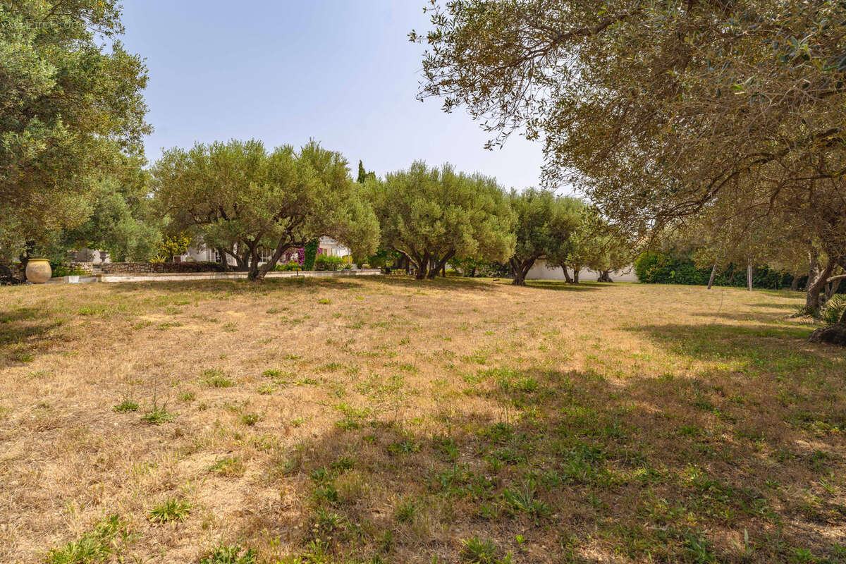 Maison à SANARY-SUR-MER