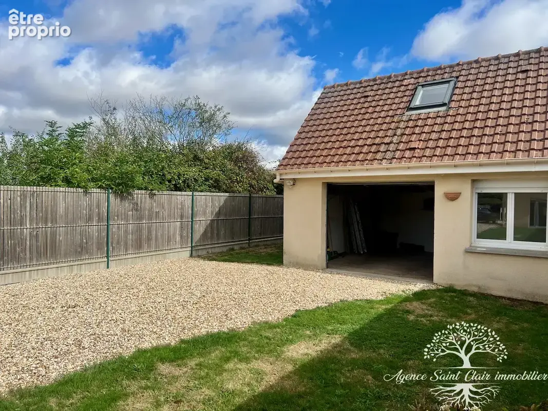 Maison 2 ch et garage - Marbois - photo 22