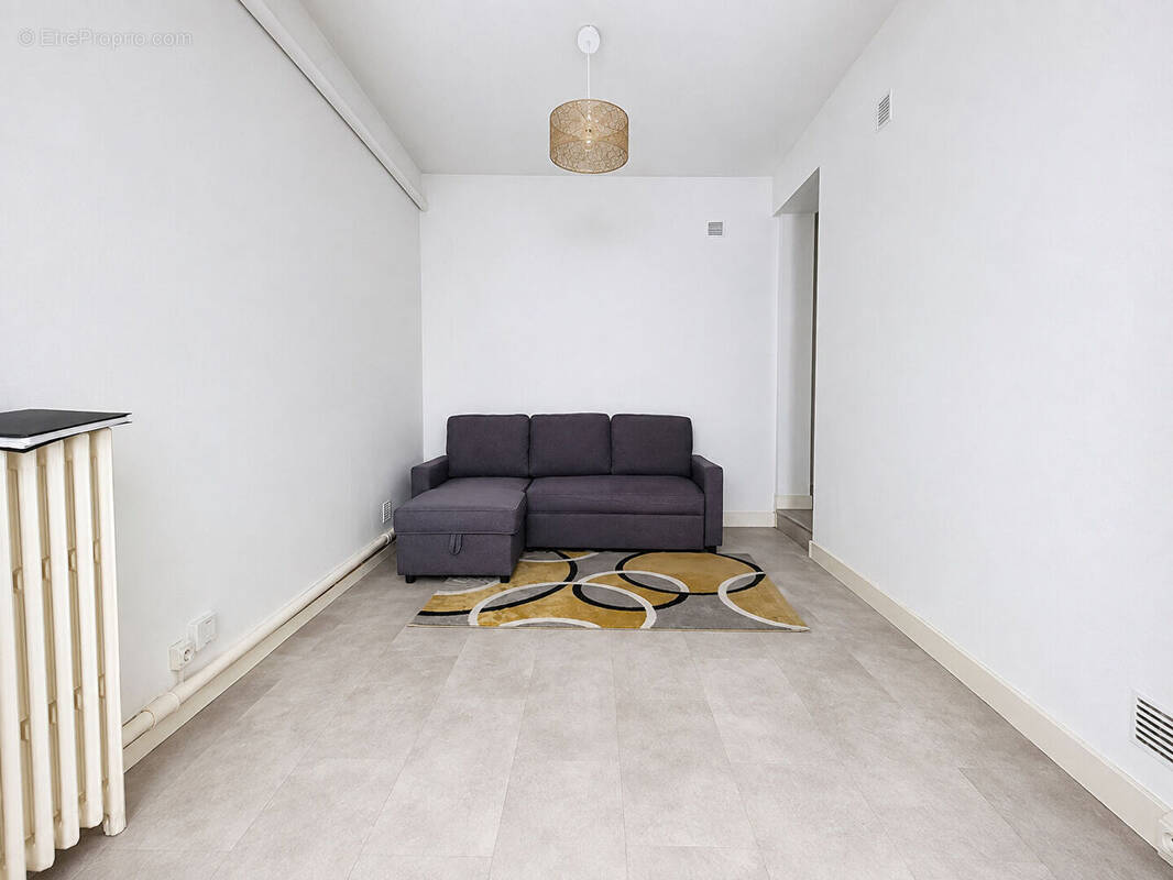 Appartement à PARIS-9E