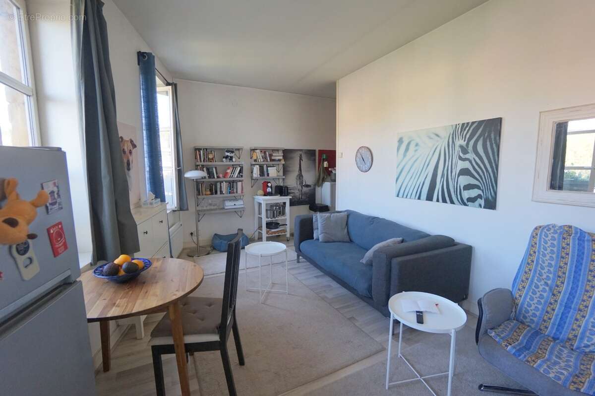 Appartement à vendre 2 pièces LYON 9EME ARRONDISSEMENT (69) - Quai de Scize - Front de Saone - photo 4