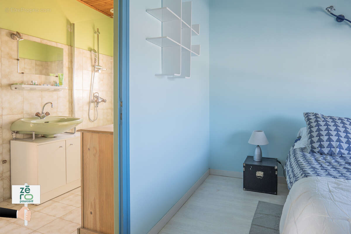 Maison à SAINT-HILAIRE-DE-RIEZ