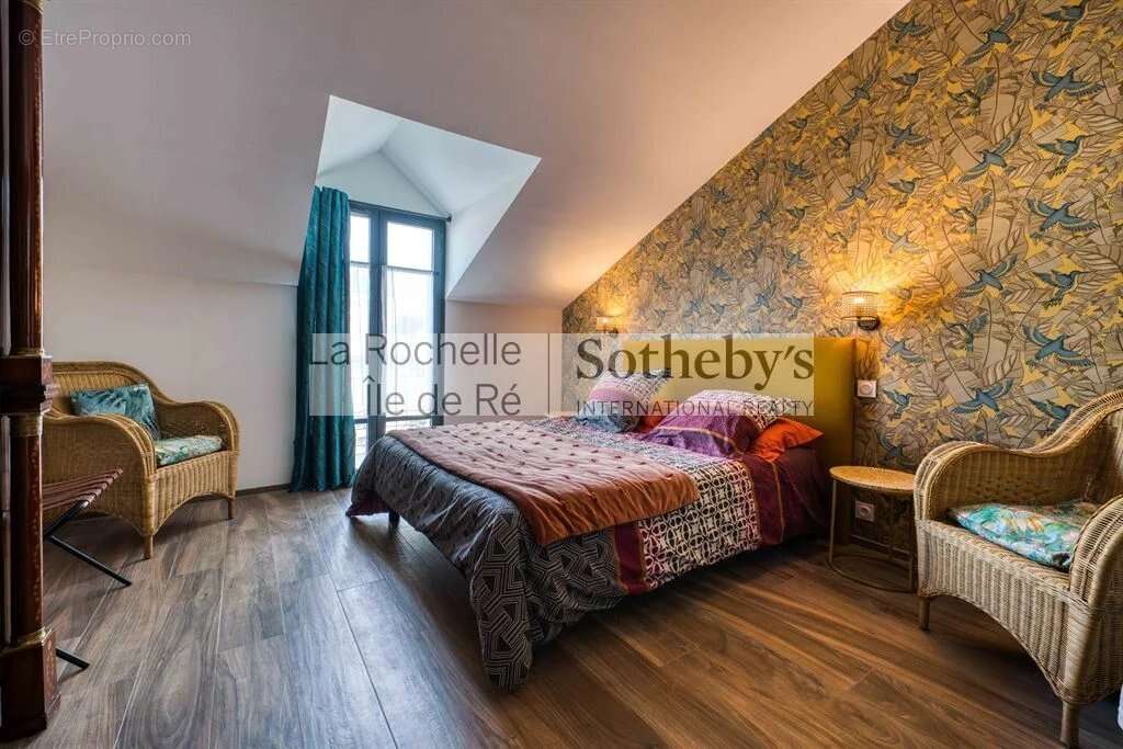 Maison à CHATELAILLON-PLAGE