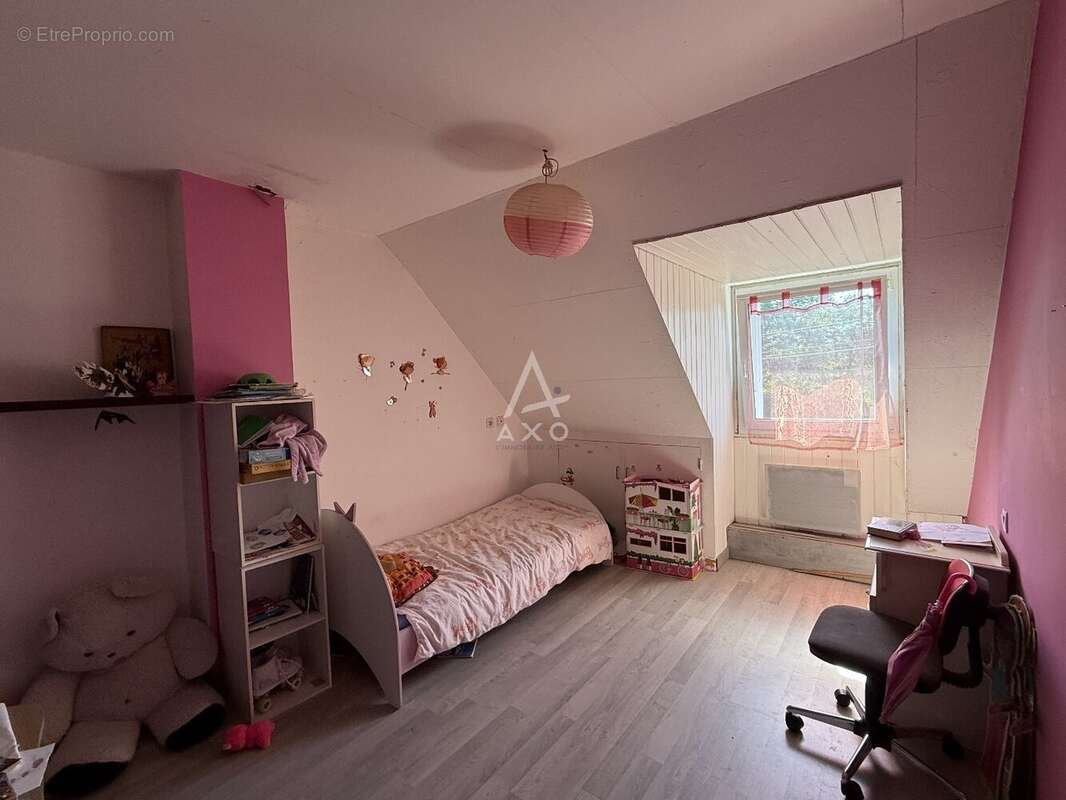 Maison à LANVENEGEN