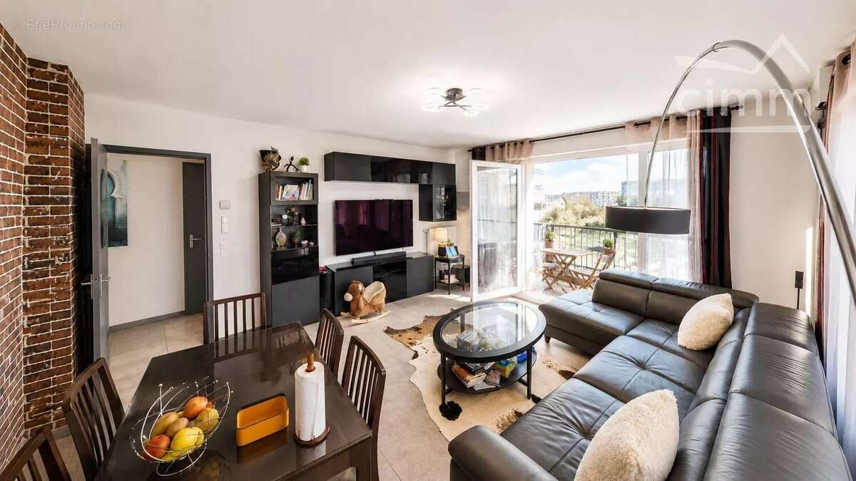 Appartement à VILLEURBANNE
