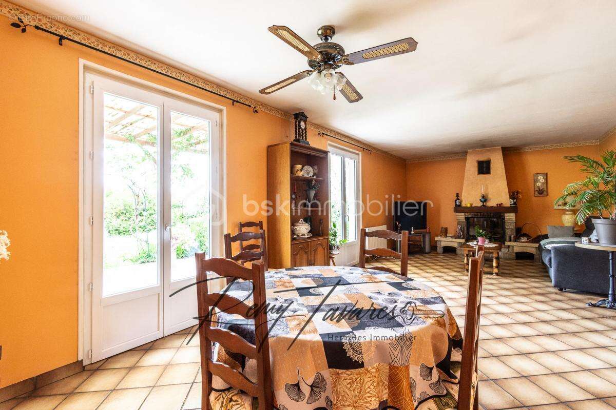 Maison à GREZ-SUR-LOING