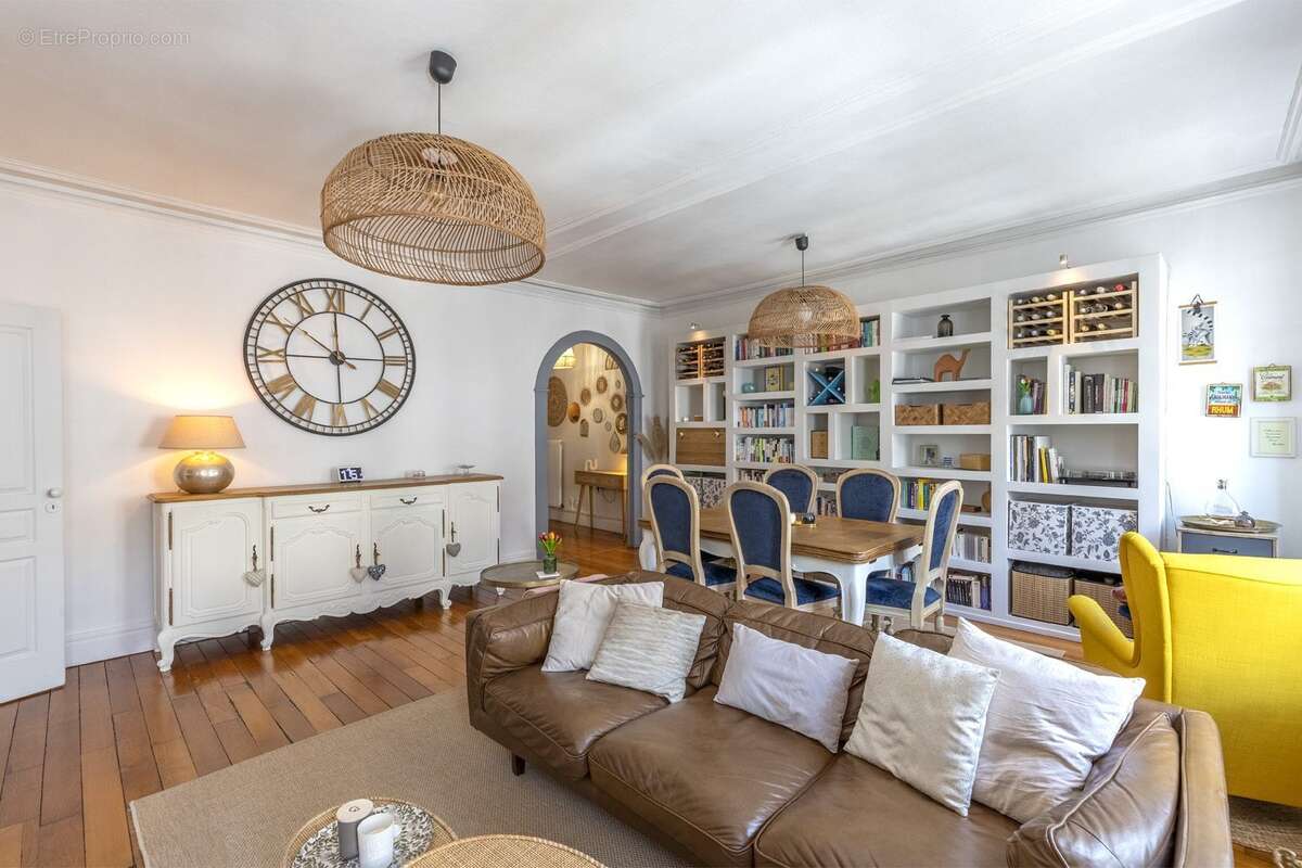Appartement à NANCY