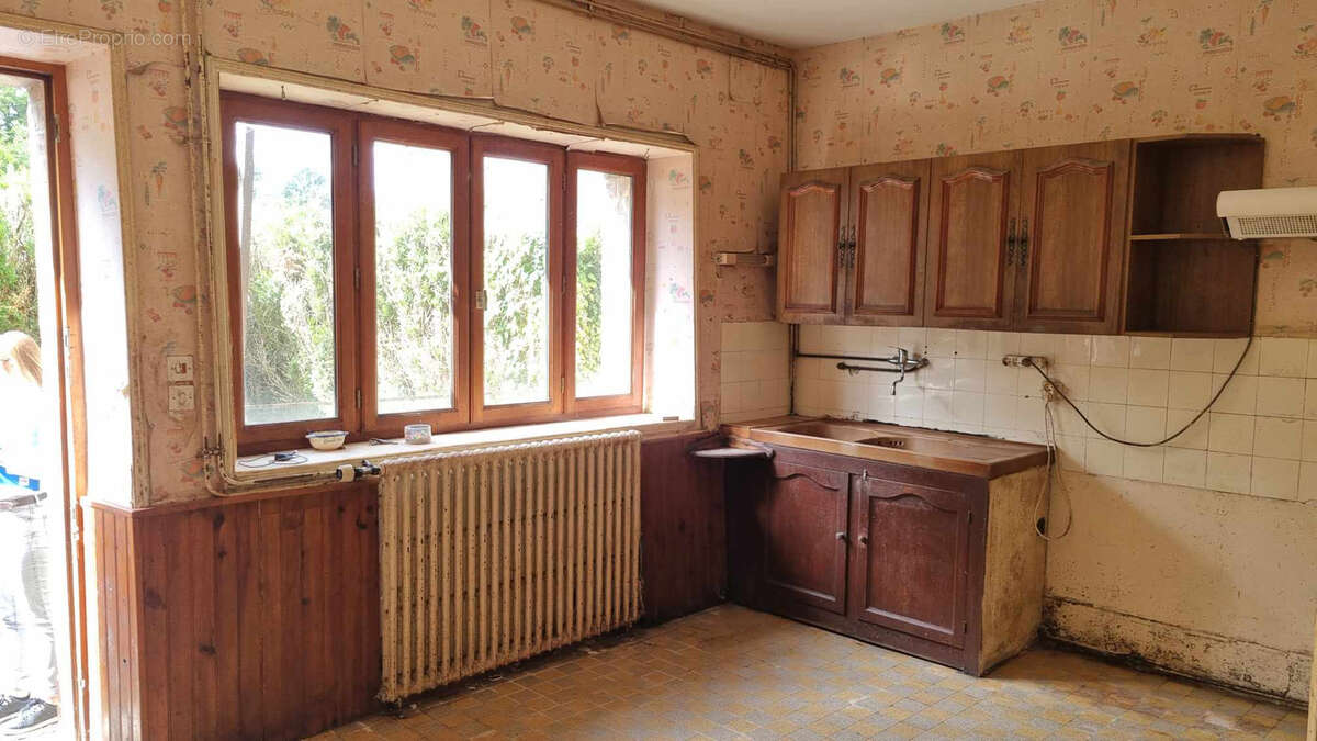 Maison à SAINT-CALAIS