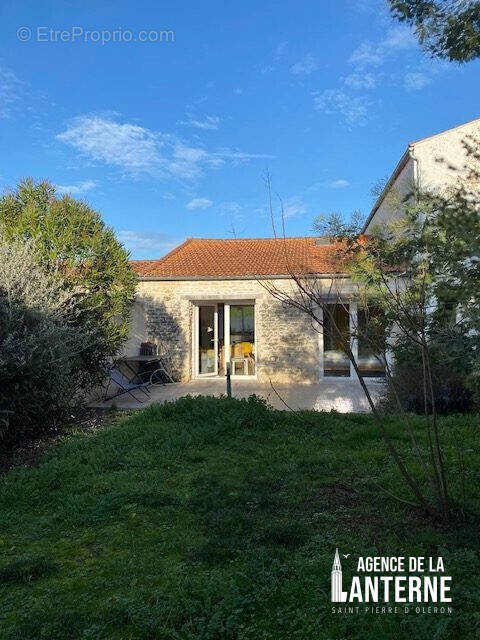 Maison à SAINT-GEORGES-D'OLERON