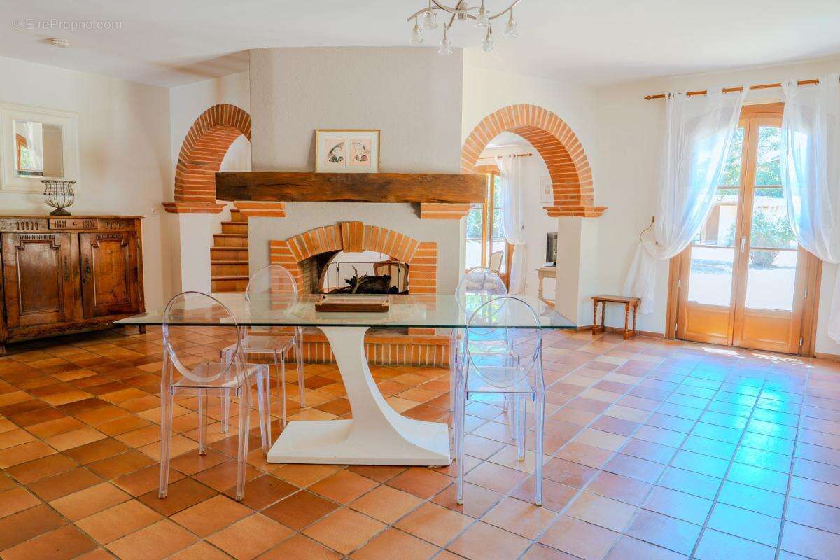 Maison à TOURNEFEUILLE