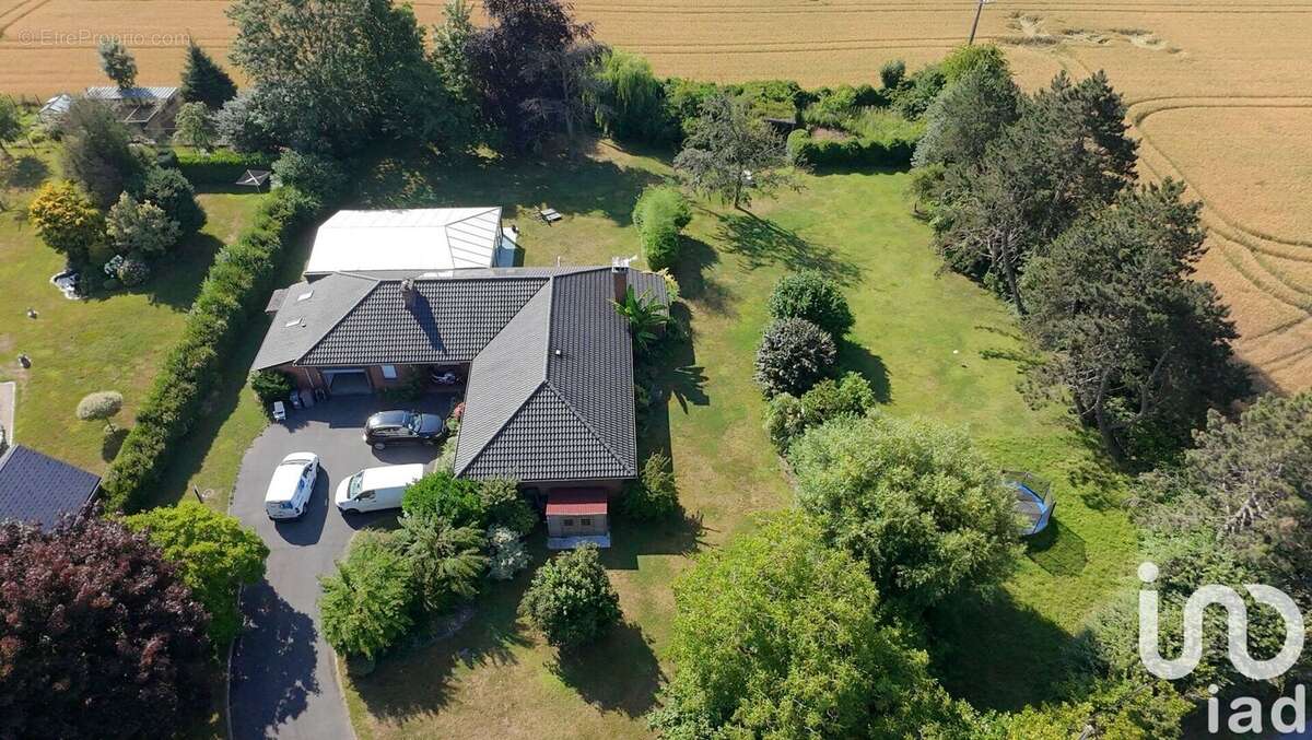 Photo 2 - Maison à BOUSBECQUE