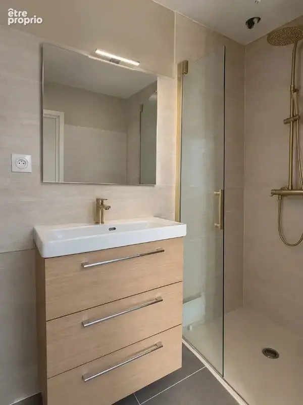 Appartement Bry Sur Marne 2 pièce(s) 52.06 m2 - photo 3