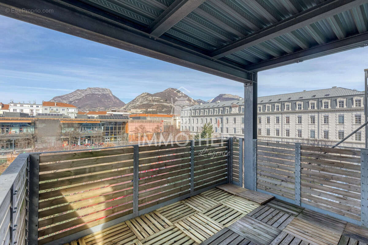 Appartement à GRENOBLE