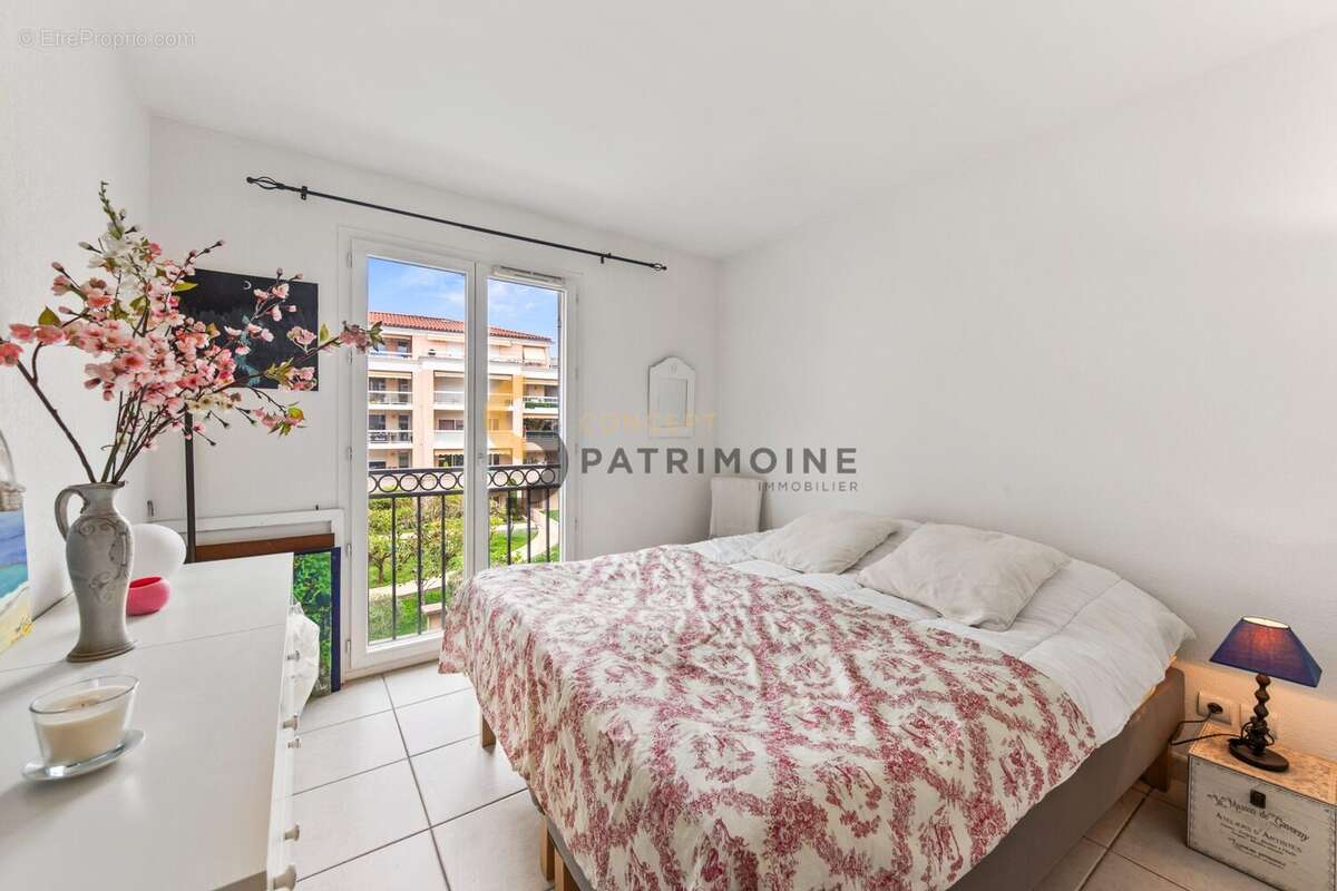 Appartement à CAGNES-SUR-MER