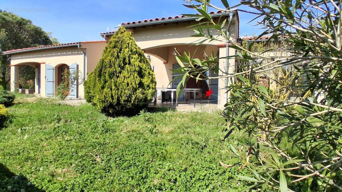 Maison à SOREZE
