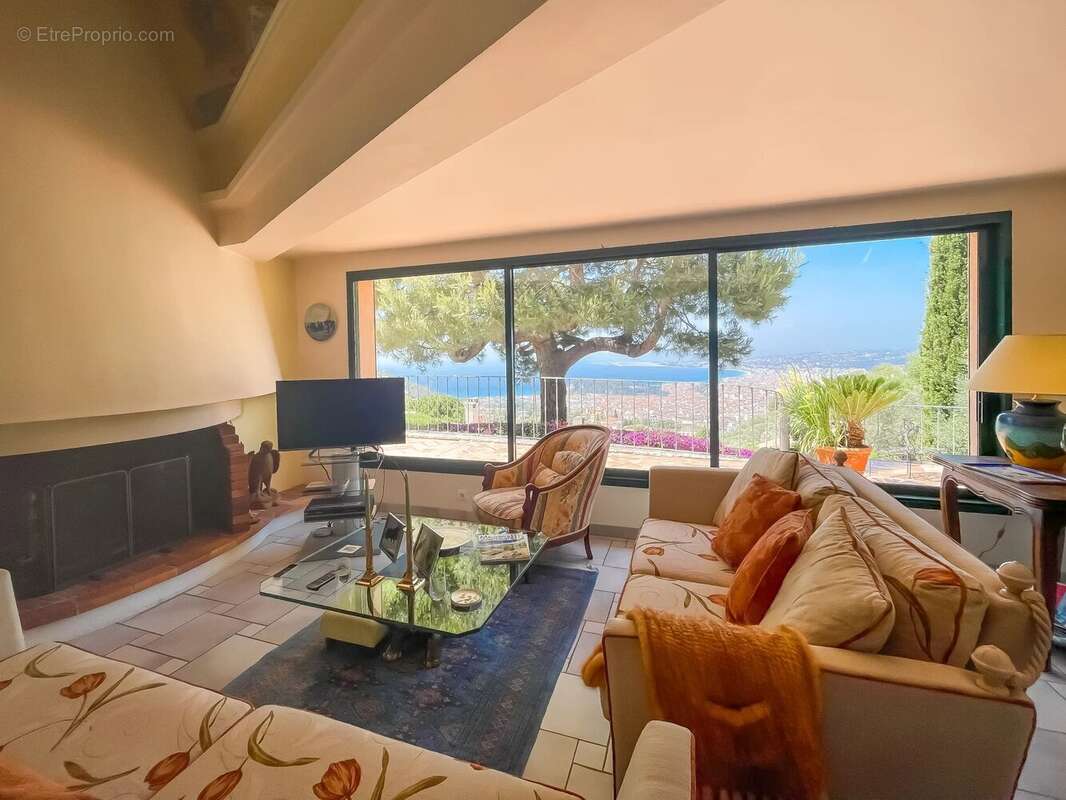 Maison à VILLEFRANCHE-SUR-MER